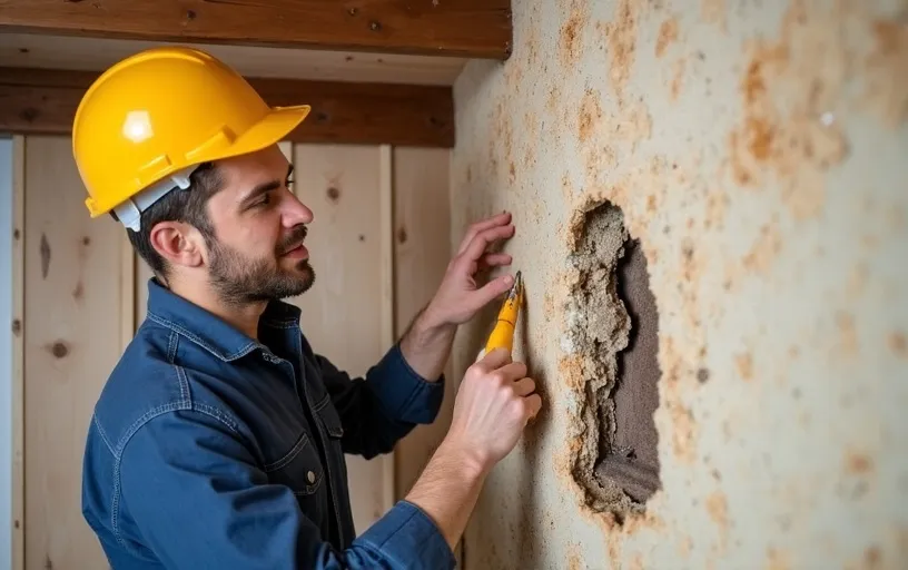 Structural Repair Banyo