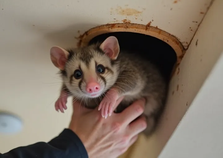 Humane Possum Extraction Banyo