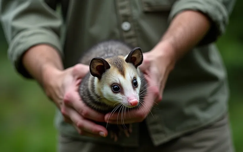 Professional Possum Relocation Services Banyo