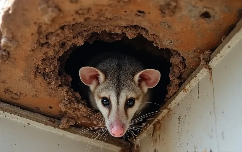 Expert Roof Cavity Possum Removal Banyo