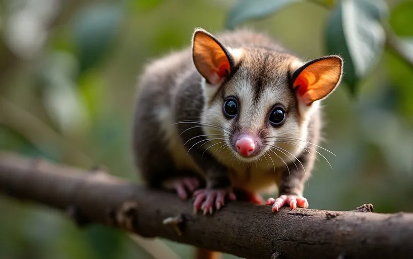 Banyo Possum